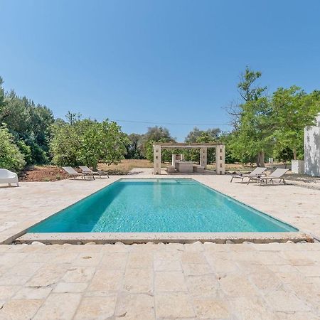 Masseria Pugliese Deluxe Остуни Экстерьер фото