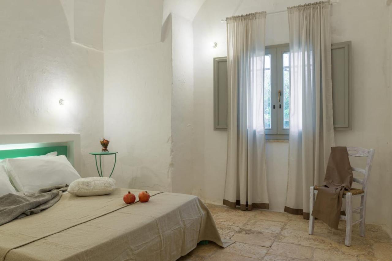 Masseria Pugliese Deluxe Остуни Экстерьер фото