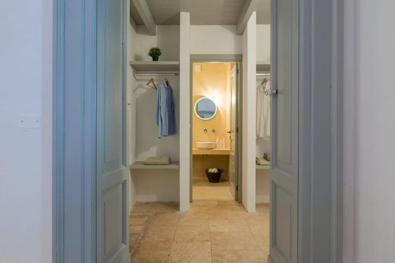 Masseria Pugliese Deluxe Остуни Экстерьер фото