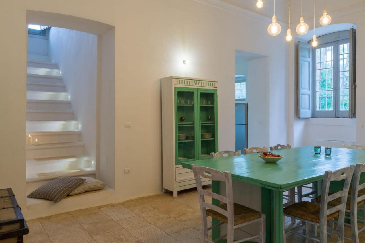 Masseria Pugliese Deluxe Остуни Экстерьер фото