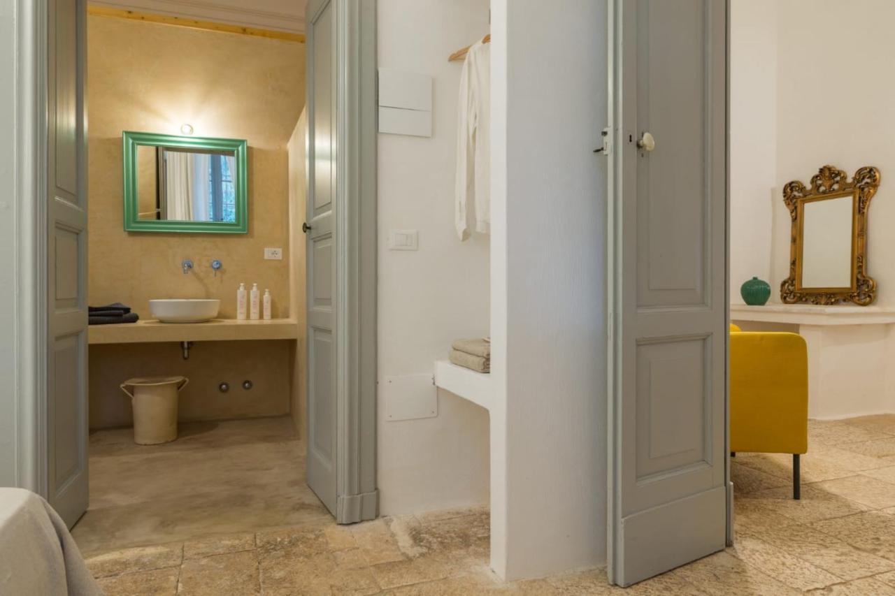 Masseria Pugliese Deluxe Остуни Экстерьер фото