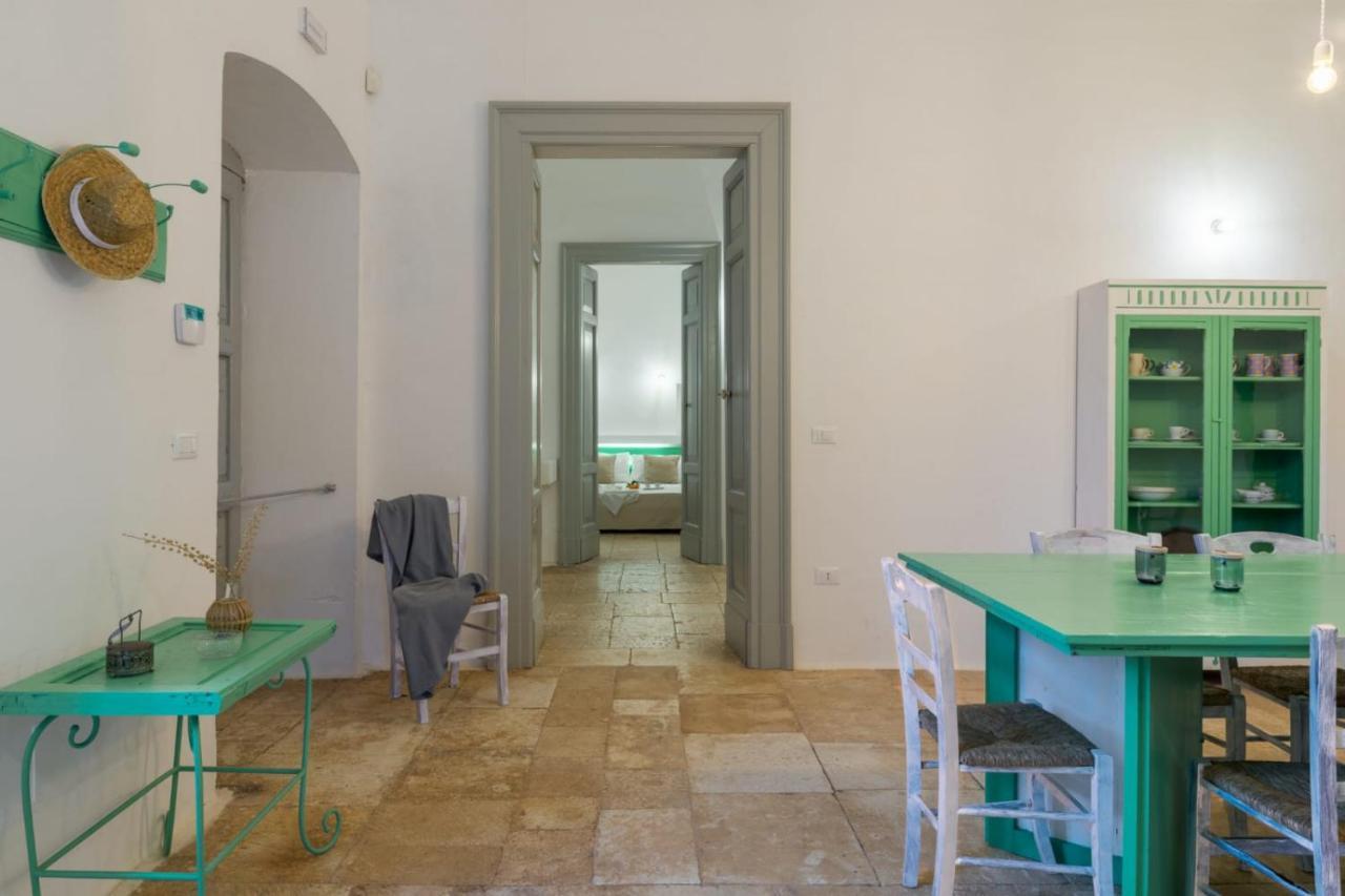Masseria Pugliese Deluxe Остуни Экстерьер фото