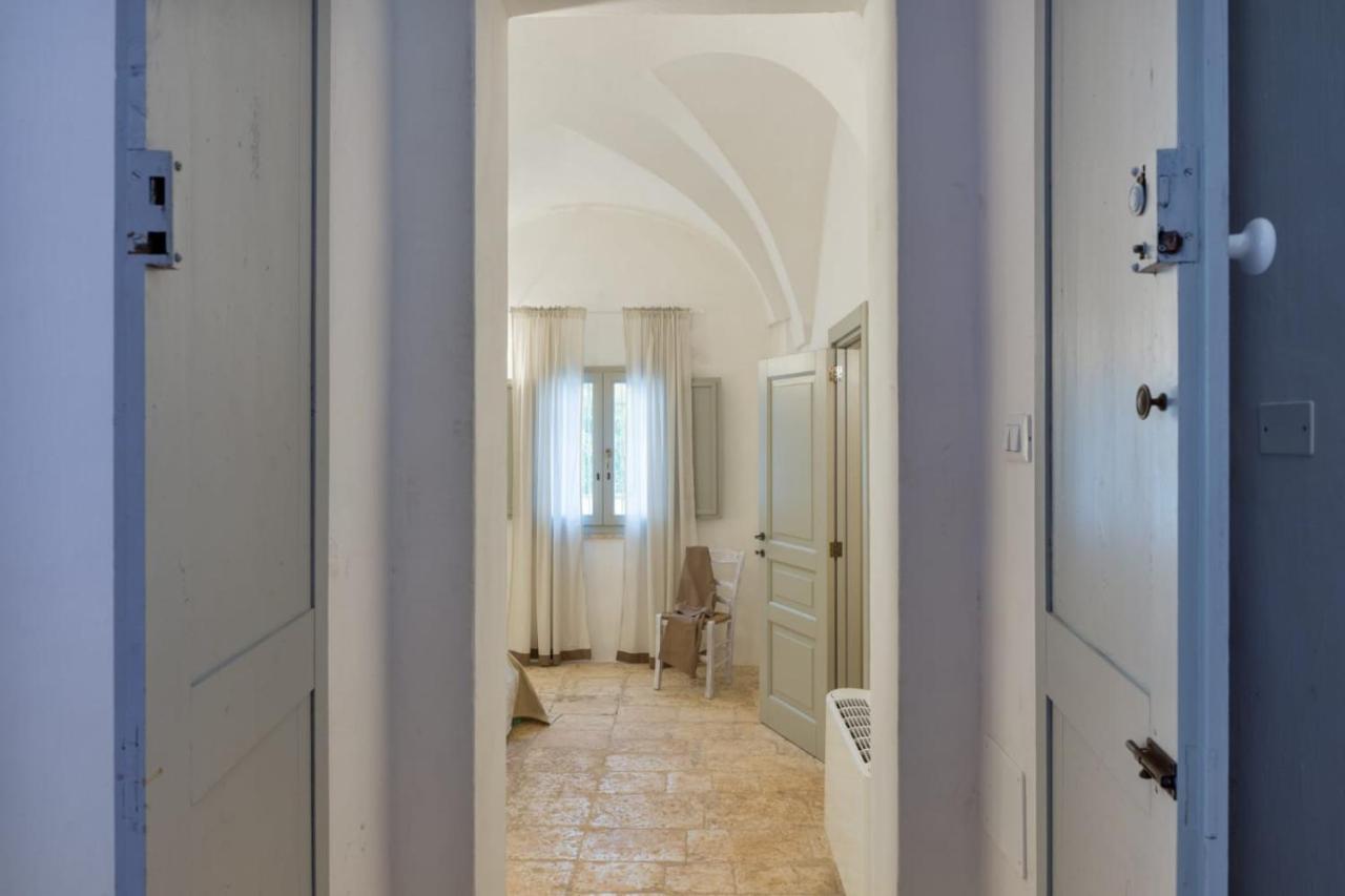 Masseria Pugliese Deluxe Остуни Экстерьер фото