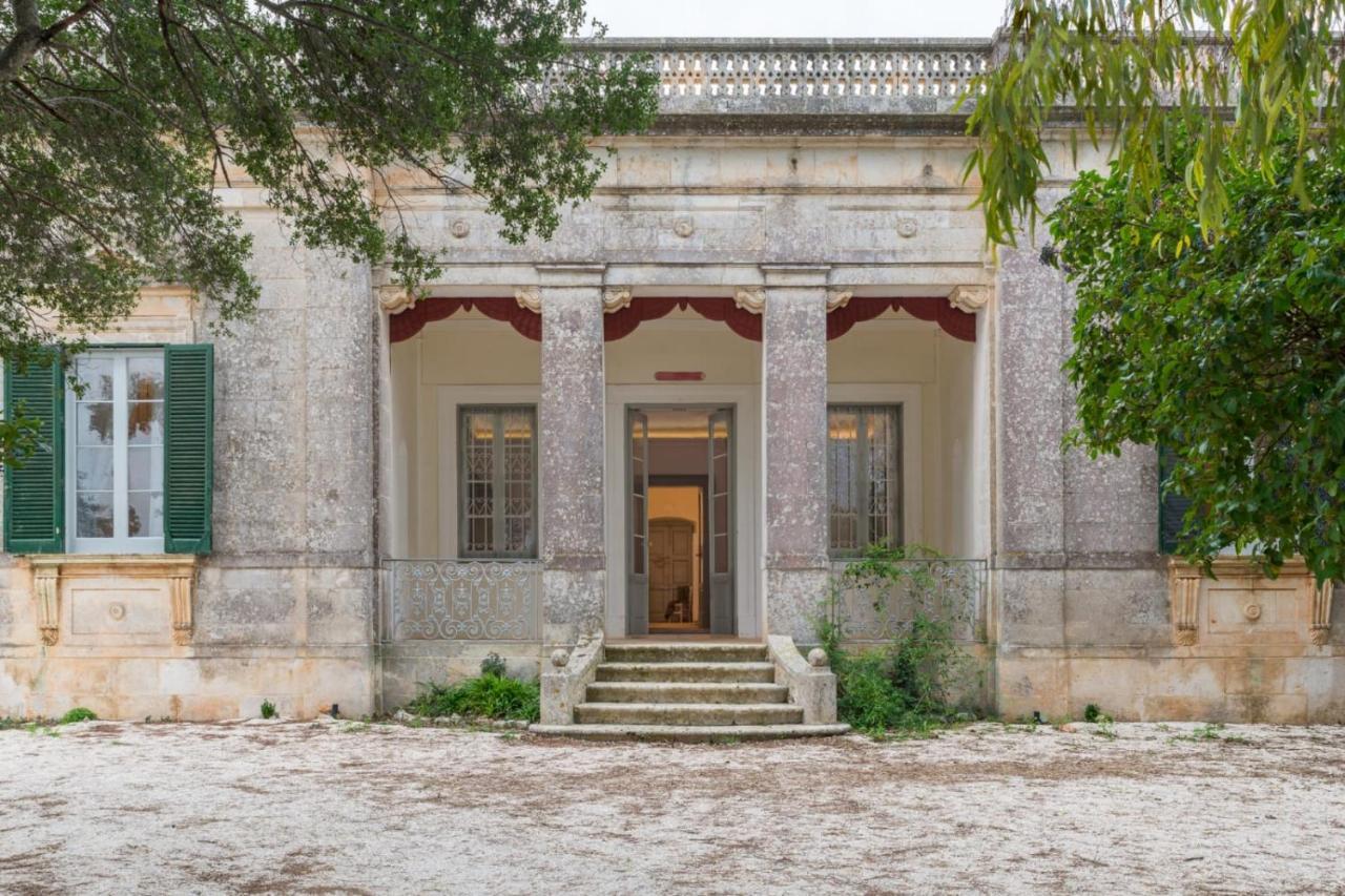 Masseria Pugliese Deluxe Остуни Экстерьер фото
