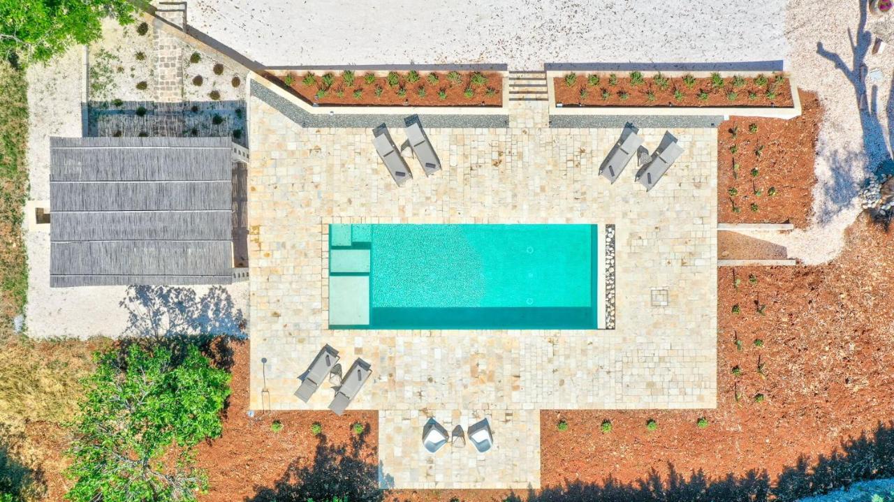 Masseria Pugliese Deluxe Остуни Экстерьер фото
