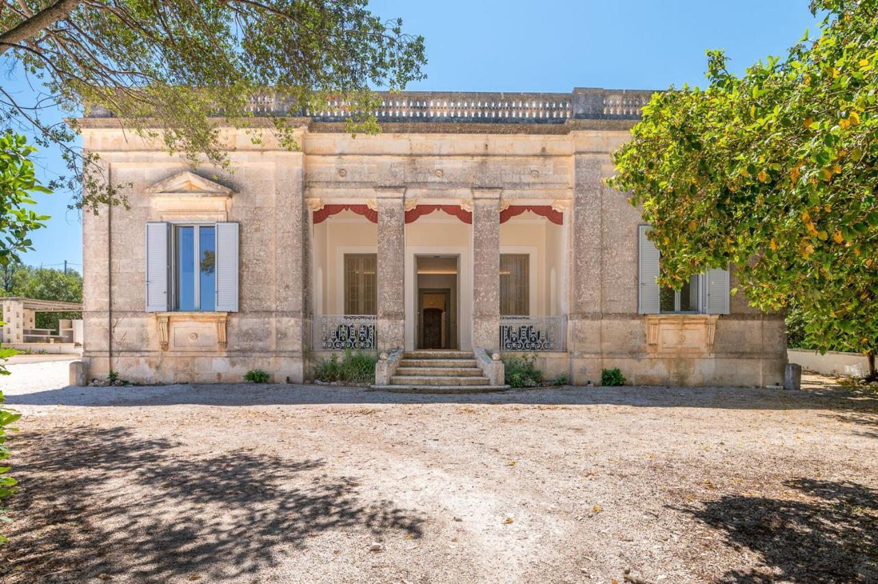 Masseria Pugliese Deluxe Остуни Экстерьер фото